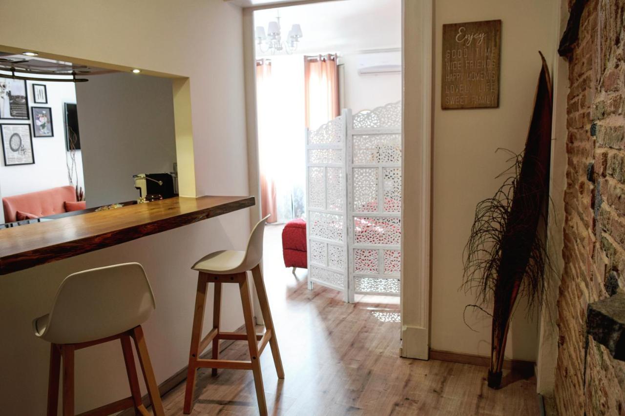 Le Moresche Apartment Катания Экстерьер фото
